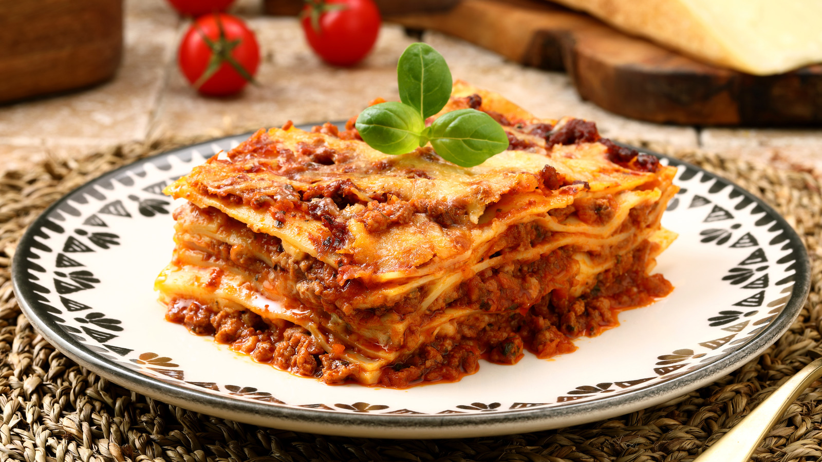 NYC's Don Angie Is Known For Its Unique Lasagna Preparation