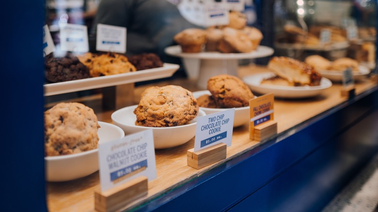 Levain Bakery assortment