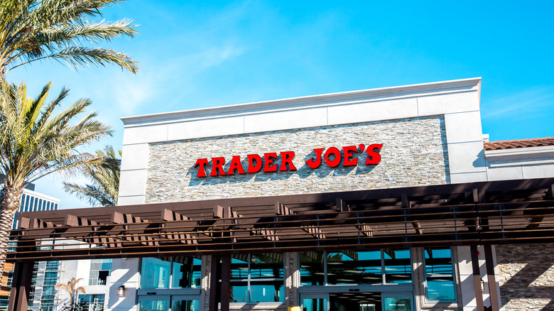 California Trader Joe's