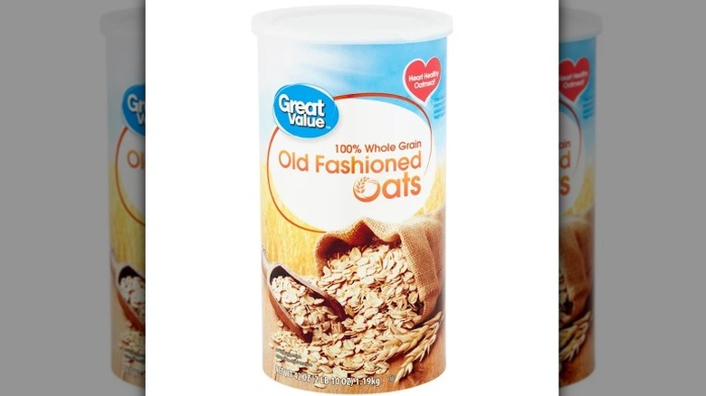 Great Value oats