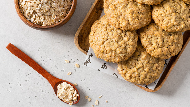 oatmeal cookies