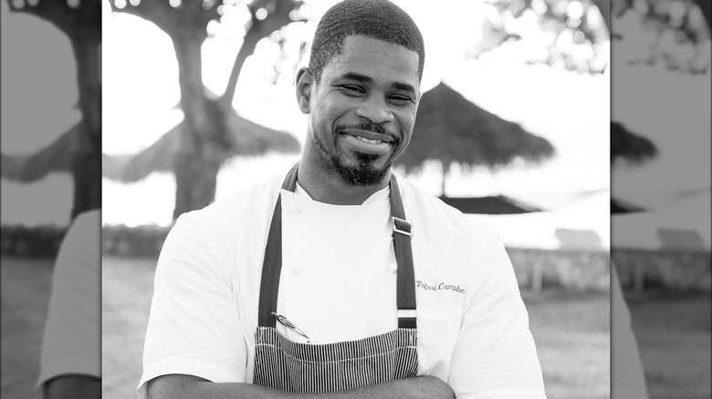 former white house chef tafari campbell