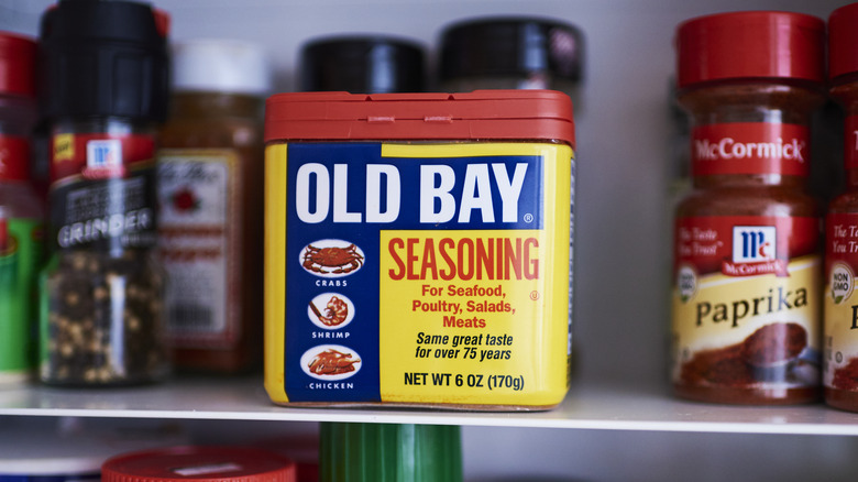 Old Bay seasoning 