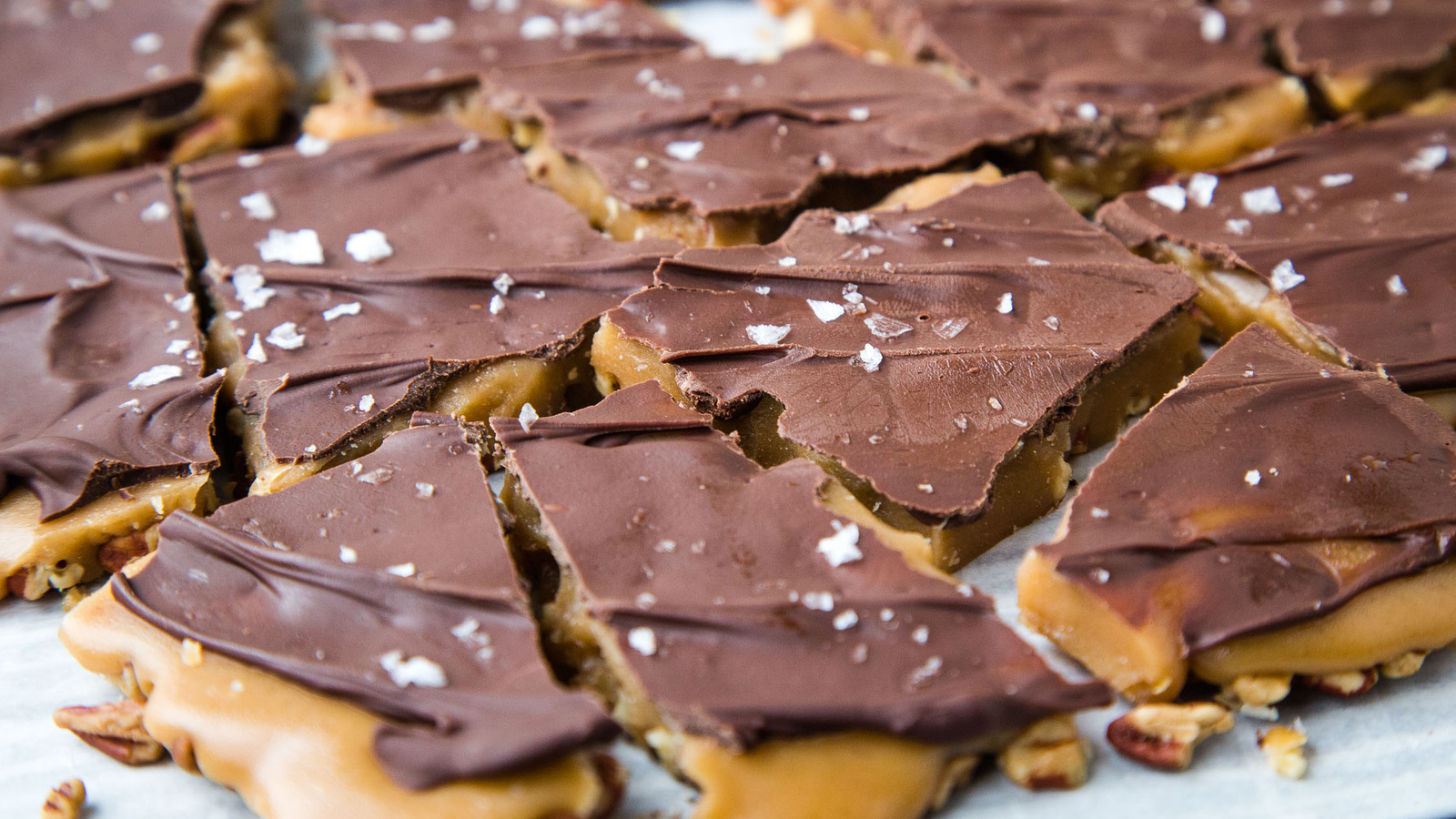 Old-Time Butter Crunch Candy Recipe: How to Make It