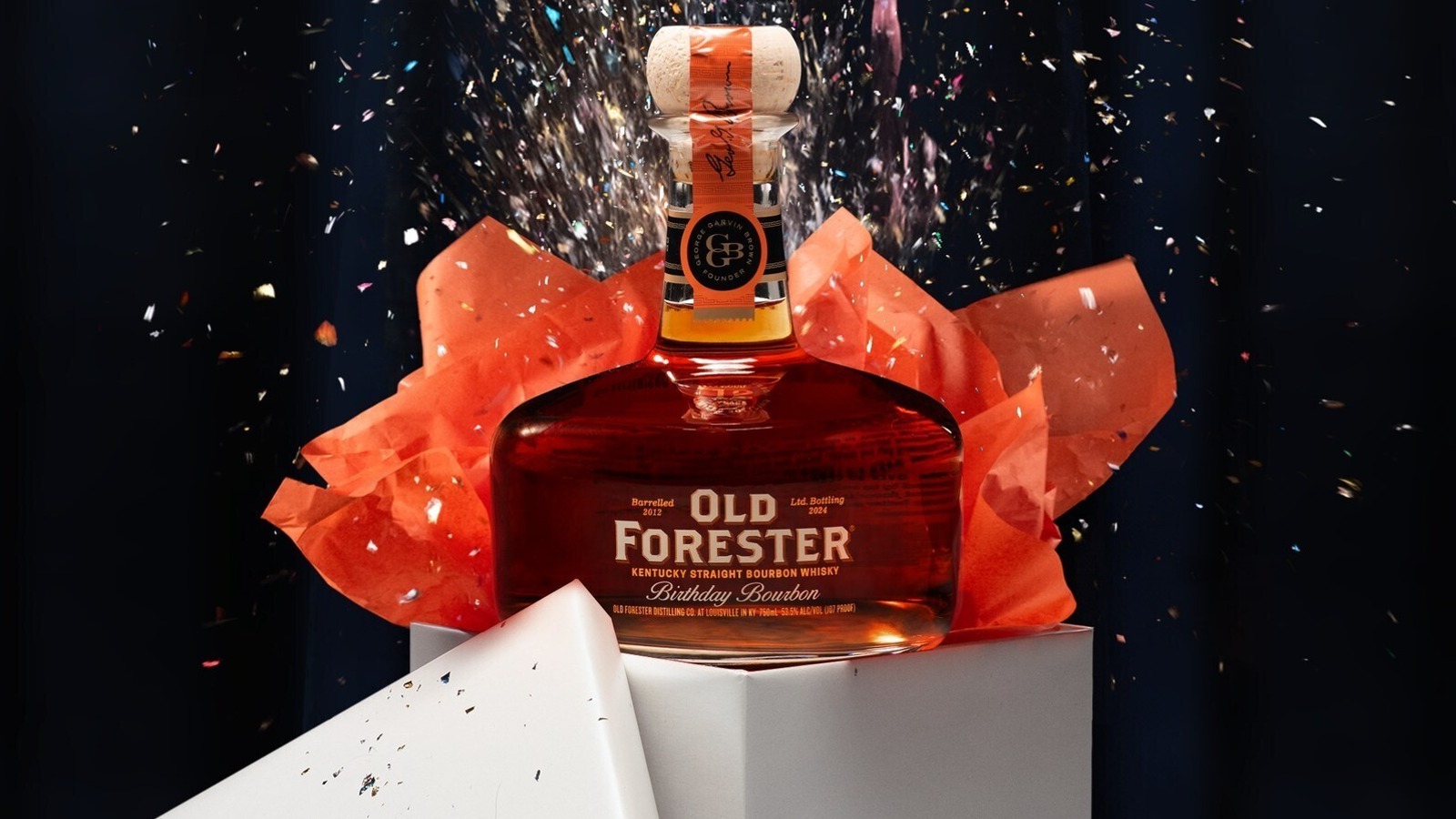 Review Old Forester's 2024 Birthday Bourbon