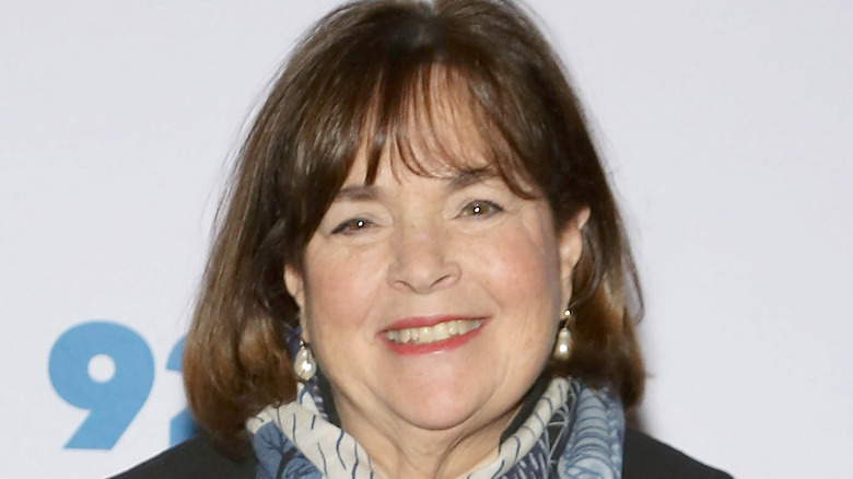 One Of Ina Garten's Favorite Summer Pasta Salads Has A Unique Spin