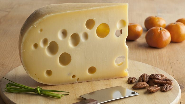 emmental cheese