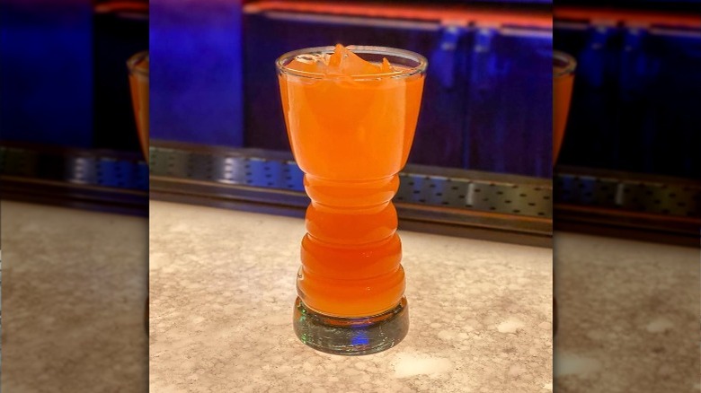 Yub Nub cocktail at disneyland