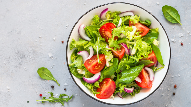 One Simple Ingredient Will Revolutionize Your Salads