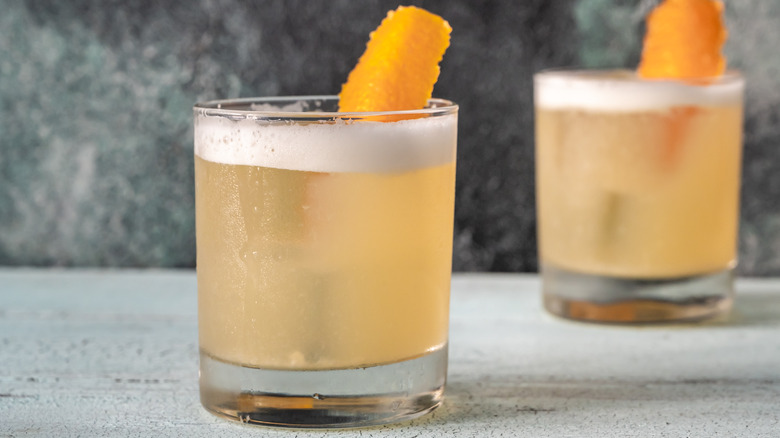 Whiskey Sour