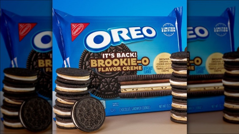 Oreo Brookie-O Package