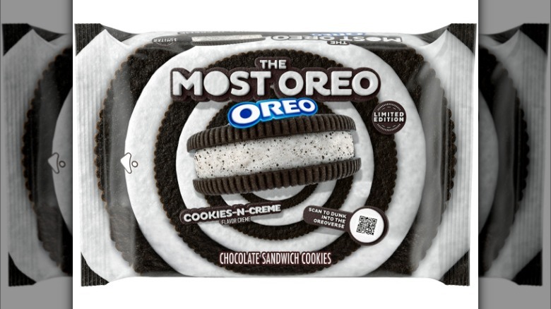 The Most Oreo Oreo