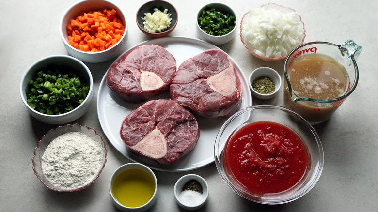 osso-buco beef shank ingredients