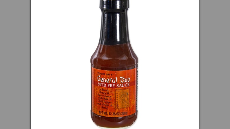 Trader Joe's General Tsao Stir Fry Sauce