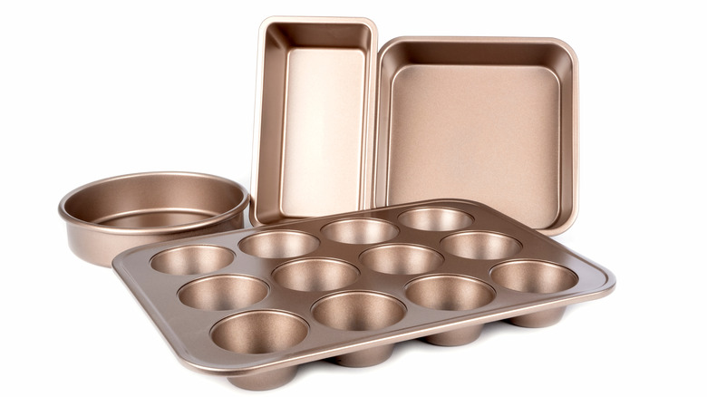 Baking pans 