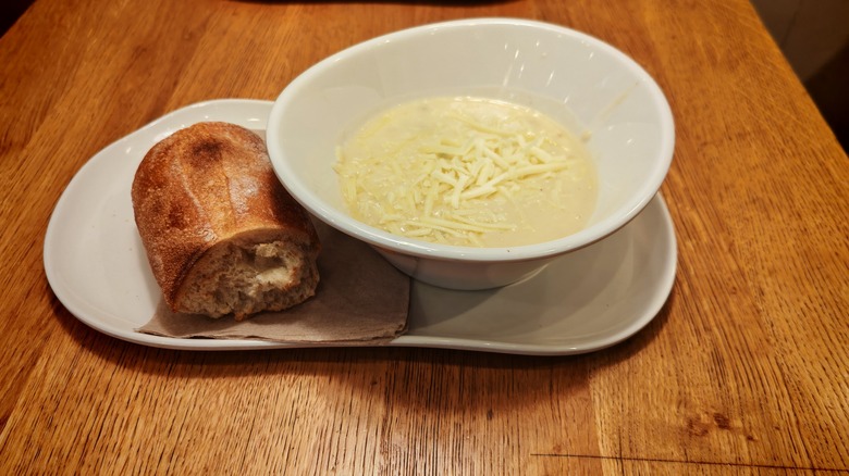 Panera Rustic Potato Soup