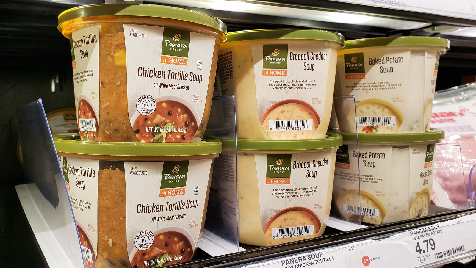 Panera Quietly Debuted 7 New Grocery Products In 2022