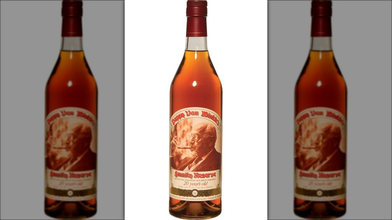 Pappy Van Winkle 20 Year