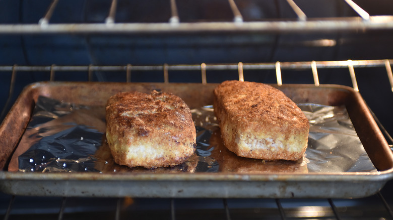 pork chops in oven