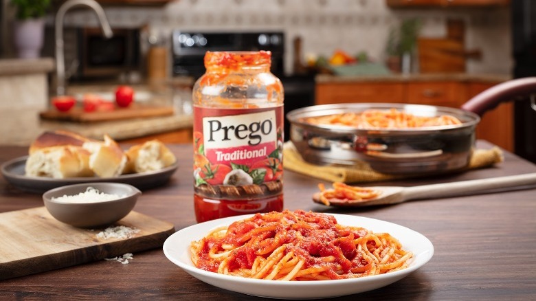 Pasta Sauce Brands Ranked Worst To Best