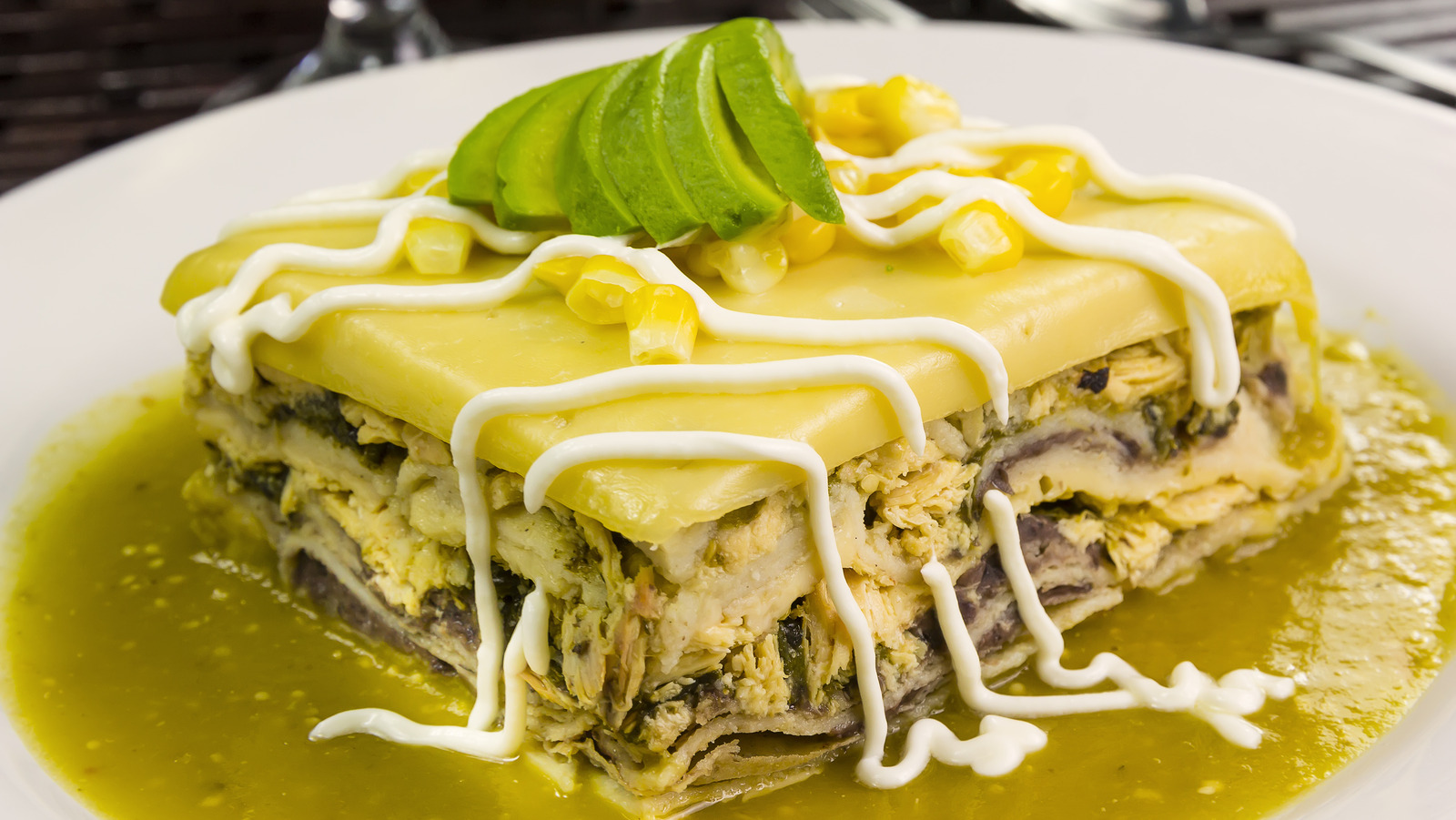 Pastel Azteca, The Mexican Casserole You Need To Try