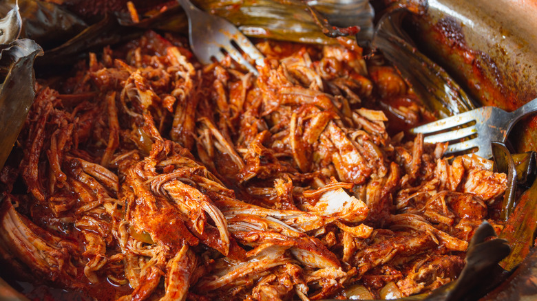 Cochinita pibil