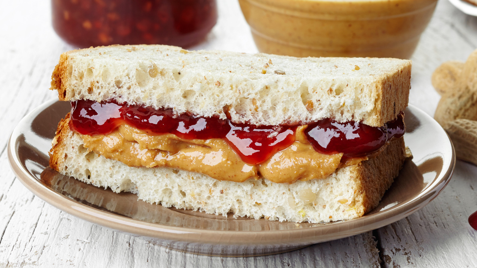 adult peanut butter jelly time