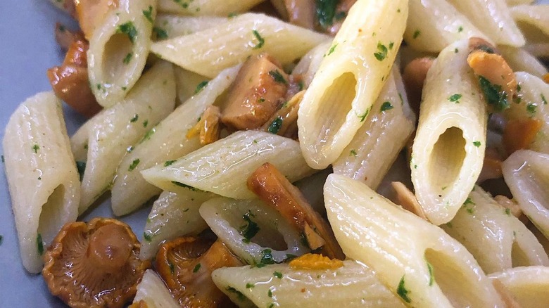 Mezze penne