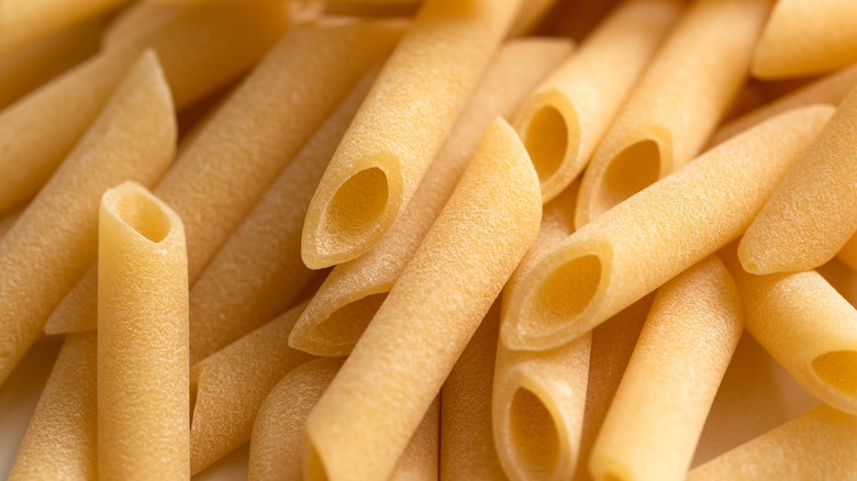 Penne lisce