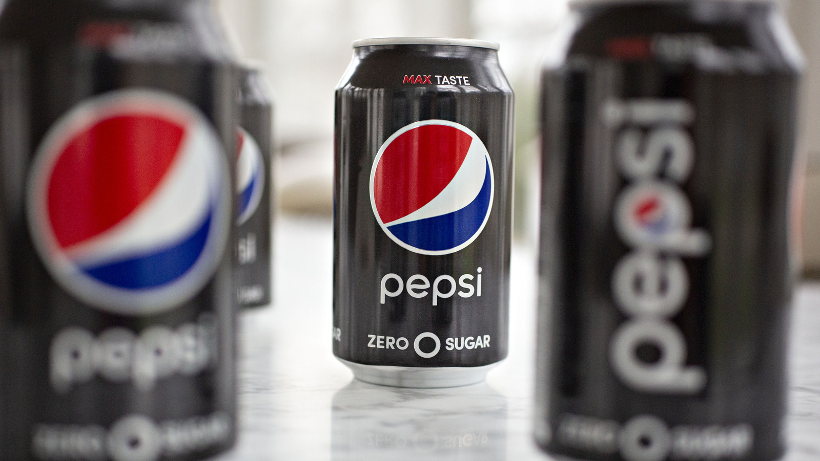 Pepsi's Refreshed Zero Sugar Recipe Claims Its Boldest Taste Yet