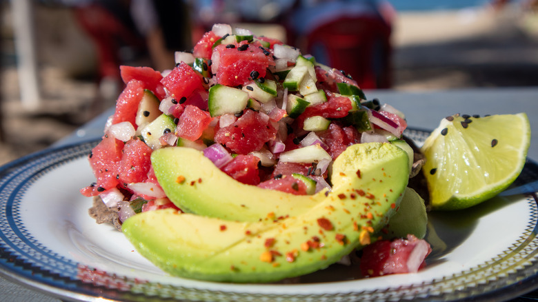 Different Types Of Mexican Ceviche