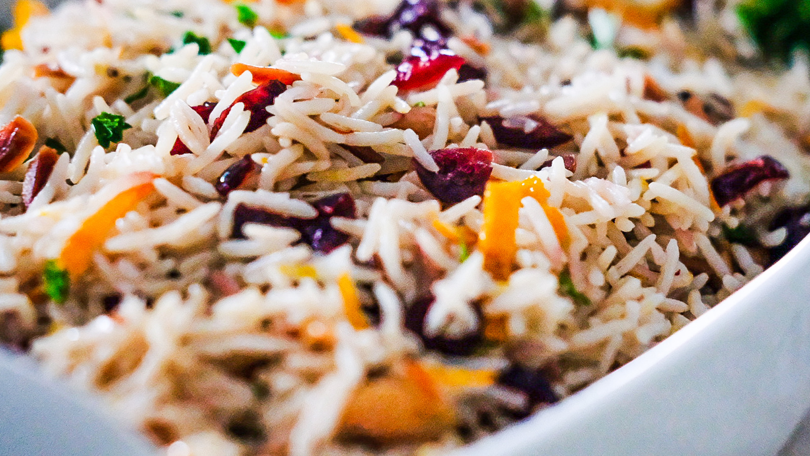 Pilaf Isn&amp;#39;t Just A Dish, It&amp;#39;s Also A Cooking Method