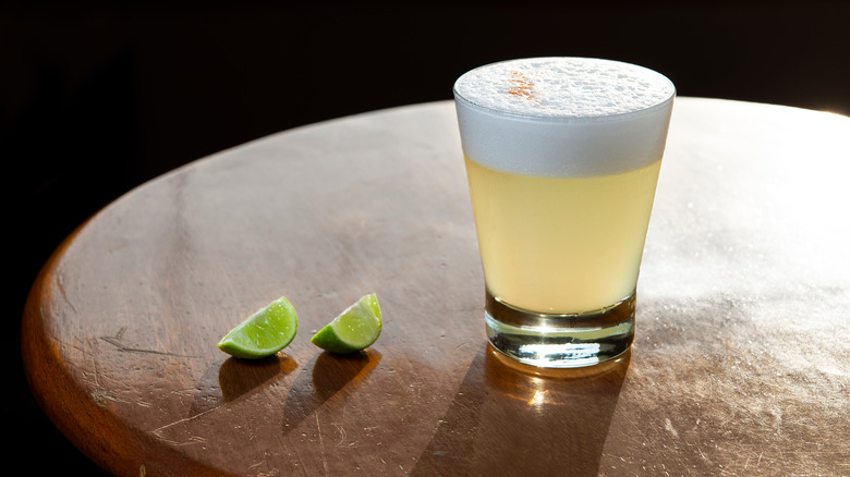 Pisco Punch Was Once A San Francisco Icon