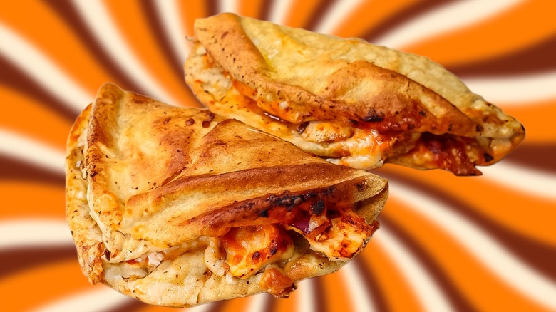 pita pizza pockets