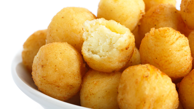 Pommes Dauphine: The Potato Puffs That Should Be More Popular In The US