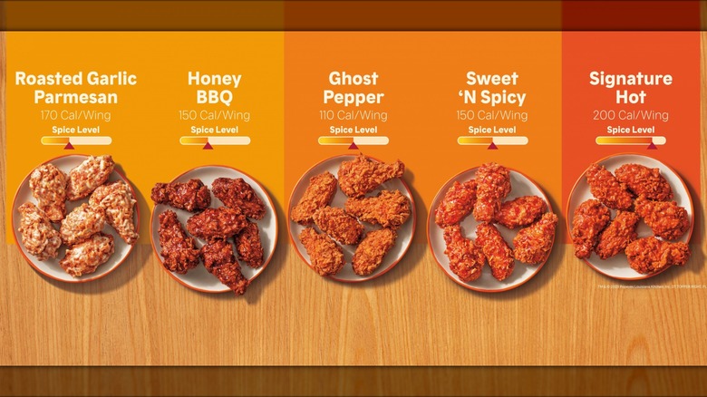 Popeyes Chicken Wings Include New Flavors And Old Favorites 1700596696 