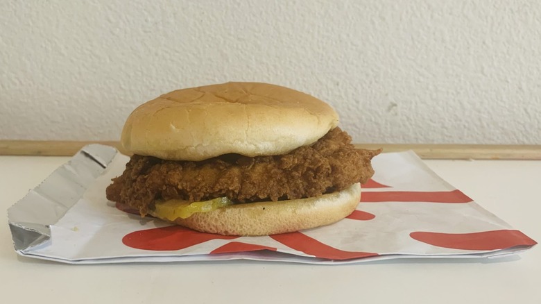Chick-fil-A Chicken Sandwich