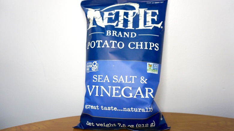 Sea Salt & Vinegar chips