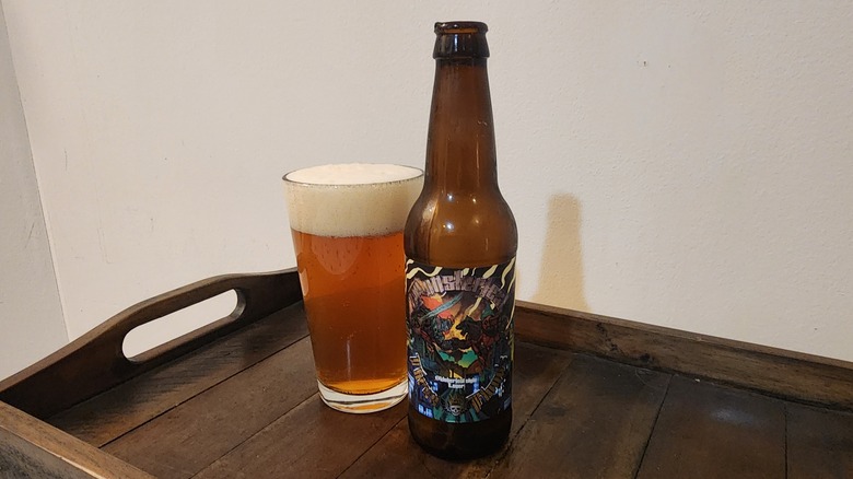 3 Floyds Brewing Munsterfest bottle