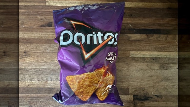 Doritos Spicy Sweet Chili