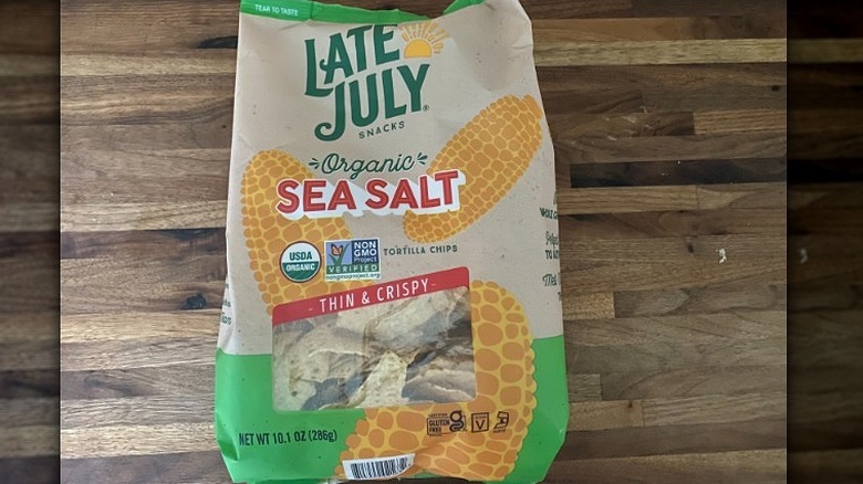 Late July chips 