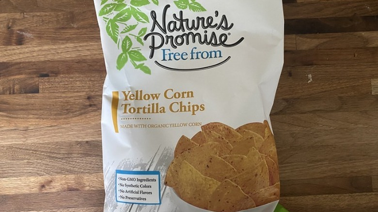 Nature's Promise tortilla chips