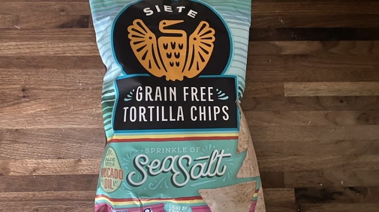 Siete Grain-Free chips 