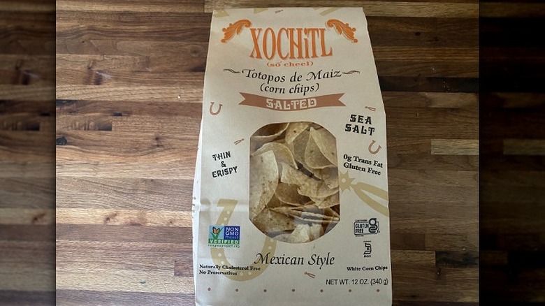 Xochitl tortilla chips 