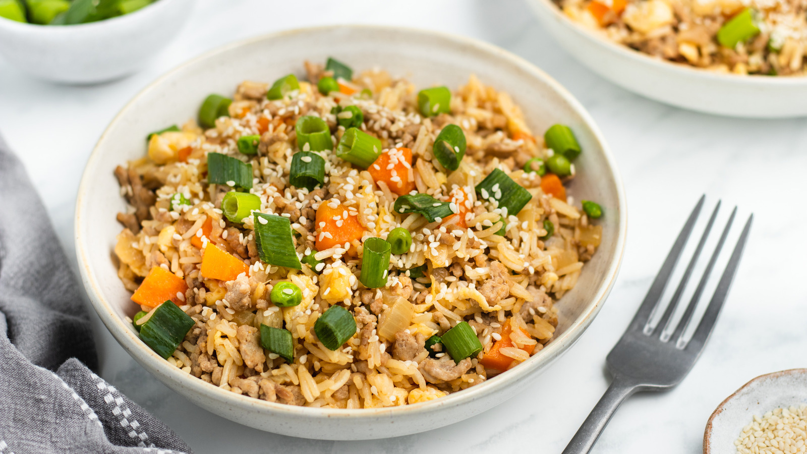 Is Pork Fried Rice Good For You