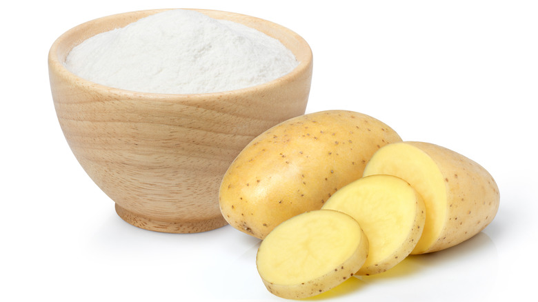 Potato flour 