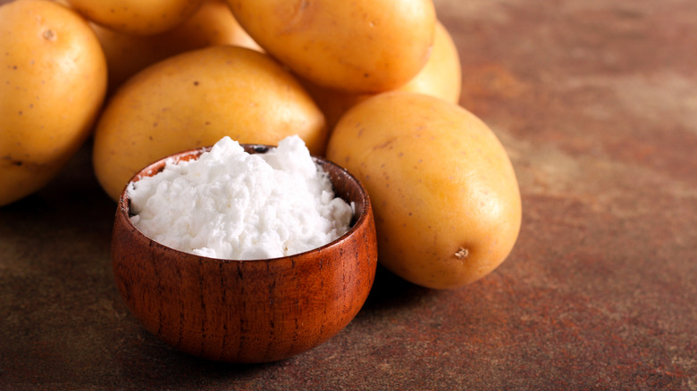 Potato starch 