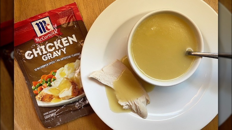 McCormick Chicken Gravy Mix