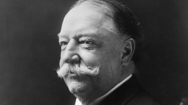 President William Howard Taft portrait