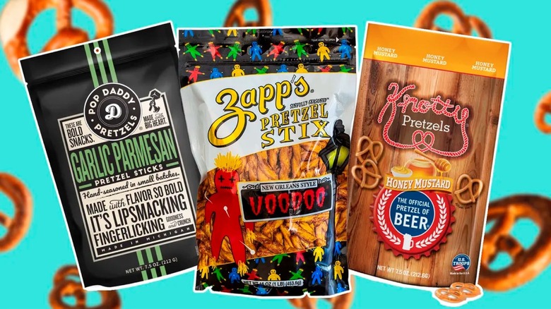 Pretzel Brands To Check Out If You Love Dot's